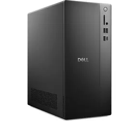 DELL Pro Tower Essential QVT1260 černá / Stolní počítač / Intel Core i3-14100 3.5GHz / 8GB / 512GB SSD / Intel UHD 730
