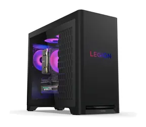 Lenovo Legion T5 30AGB10 černá / Herní počítač / AMD Ryzen 5 7600 / 32GB DDR5 / 1TB SSD / RTX 5060 Ti 8GB / W11H