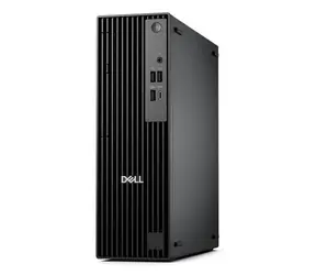 Dell Pro Slim QCS1250 černá / Stolní počítač / Intel Core Ultra 5 235 / 16GB DDR5 / 512GB SSD / Intel Graphics
