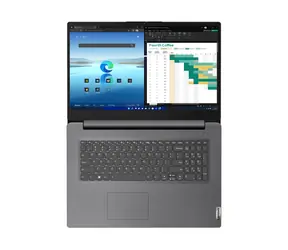 Lenovo V17 G4 IRU šedá / Notebook / 17.3" FHD / Intel Core i5-13420H 2.1GHz / 16GB / 512GB SSD / Intel UHD / W11H