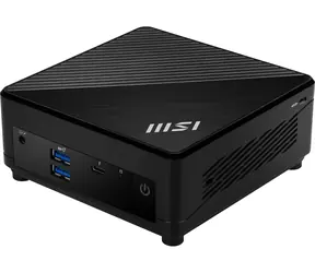 MSI Cubi 5 1M-437BEU černá / Mini PC / Intel Core 7 150U / Intel Grafika / Wi-Fi 6E / Bez OS