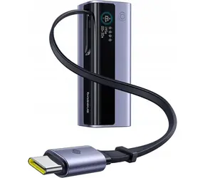 Baseus EnerGeek GR11 šedá / Powerbanka / 20000 mAh / 145W
