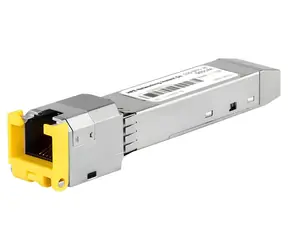 HPE Networking Instant On 10GBASE-T / Transceiver / 10 Gbps / RJ45 / Cat6a / 30 m
