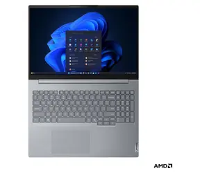 Lenovo ThinkBook 16 G9 AHP šedá / Notebook / 16" WUXGA / AMD Ryzen 5 220 3.2GHz / 16GB / 512GB SSD / AMD Radeon 740M