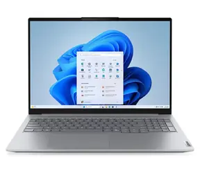 Lenovo ThinkBook 16 G9 IRL šedá / Notebook / 16" WUXGA / Intel Core i5-13420H 3.4GHz / 16GB / 512GB SSD / Intel UHD