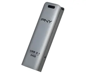 PNY Elite Steel 3.1 64GB / Flash disk / USB 3.1
