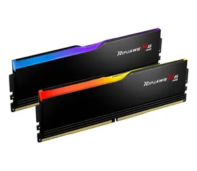 G.Skill Ripjaws M5 RGB 64GB (2x32GB) 6000MHz / DDR5 / CL30 / DIMM / 1.4V / Non-ECC / Unbuffered / XMP 3.0