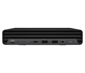 HP Pro Mini 400 G9 černá / Mini PC / Core i5-14400T / 16GB / 512GB SSD / UHD 730 / W11P