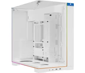 Thermalright A70 bílá / Skříň / Full Tower / ATX / ARGB / průhledná bočnice / Bez ventilátorů