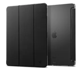 Spigen Liquid Air Folio černá / Pouzdro / Apple iPad Pro 13" (2024–2025)