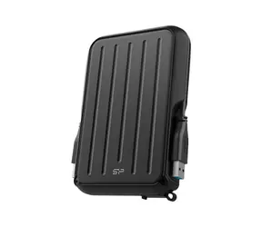 Silicon Power A66 4TB černá / Externí HDD / 2.5" / USB 3.2 Gen 1