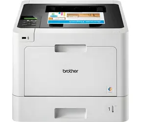 Brother HL-L8260CDW černá / Barevná laserová tiskárna / A4 / 31 str./min / LAN / USB / Wi-Fi / duplex