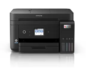 Epson EcoTank ET-4850 černá / Ink. multifunkce / A4 / 33ppm / 4800x1200dpi / tisk & sken. & kop. & fax