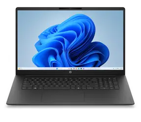 HP OmniBook 3 černá / Notebook / 17.3" FHD / AMD Ryzen 5 40 4.3GHz / 16GB LPDDR5 / 512GB SSD / AMD Radeon 610M / W11H