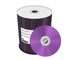 MediaRange MRPL607-C DVD+R DL bílé / Optické médium / 8,5 GB / 8x / Inkjet Printable / 100 ks / spindl