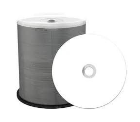 MediaRange DVD+R 4.7GB Waterguard / Optické médium / 16x / 100 ks / Inkjet Printable / Cakebox