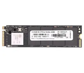 2-Power M.2 2280 512 GB / Interní SSD / PCIe NVMe