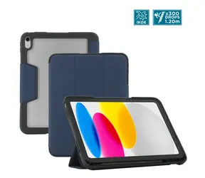 Mobilis Ultra Rugged modrá / Pouzdro / Apple iPad 11" 2025 (11.Gen) / iPad 10.9" (10.Gen)