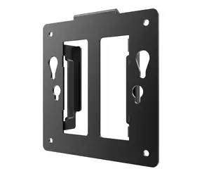 AOC VESA-P2 černá / Držák mini PC na monitor / VESA 100x100 mm / ocel / pro AOC P2 a P3