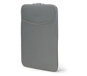 Dicota ECO Sleeve SLIM S 11-13" šedá / Pouzdro na notebook / Pro Microsoft Surface / z recyklovaného PET
