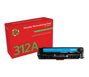 Xerox Everyday CF381A / Toner / alternativa k HP 312A / Color LaserJet M476 / 2 700 stran / cyan