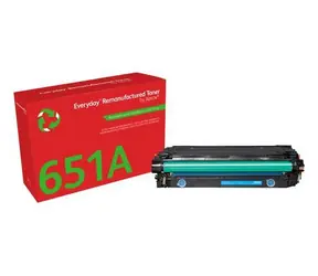 Xerox CE341A / Alternativní toner / pro HP Color LaserJet CP5225, CP5525, M750, M775 / 16.000 stran / Cyan