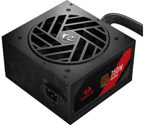 Redragon Guard GC-GU03 / Napájecí zdroj / ATX / 750 W / 80 PLUS Bronze / nemodulární / aktivní PFC / 120 mm ventilátor