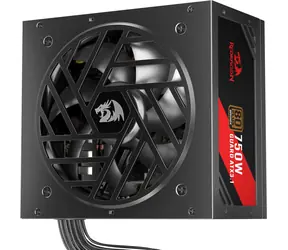 Redragon Guard GC-GU03P 750W / Napájecí zdroj / ATX / 750 W / 80PLUS Bronze / nemodulární / 120mm ventilátor