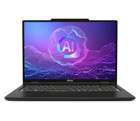 MSI Venture Pro A16 AI+ A3HWEG-003 šedá / Notebook / 16" 2K OLED / AMD Ryzen AI 7 350 / 16GB RAM / 1TB SSD