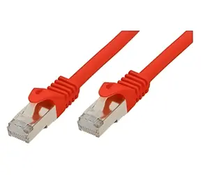 Shiverpeaks CAT7 S/FTP 30m červená / Patch kabel / LSZH / 600 MHz / RJ-45