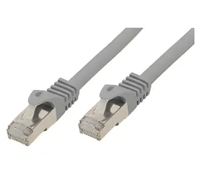Shiverpeaks CAT7 S/FTP PIMF šedá / Patch kabel / 30 m / 600 MHz / LSZH