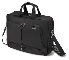 DICOTA Eco Top Traveller PRO 12-14.1" černá / Brašna na notebook / až 14.1" / přihrádka pro tablet 12.9"