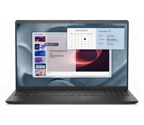 DELL Pro 15 Essential PV15250 černá / Notebook / 15.6" FHD IPS 120Hz / Intel Core i7-1355U / 16GB / 512GB SSD / W11H