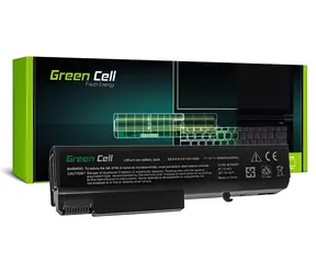 Green Cell TD06 / Baterie pro notebook / HP EliteBook 6930p / 8440p / ProBook 6550b / 11,1 V / 4400 mAh / Li-Ion