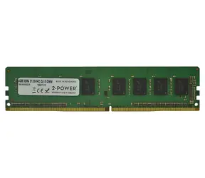 2-Power 8GB 2133MHz / DIMM / DDR4 / CL15 / Non-ECC / 2Rx8