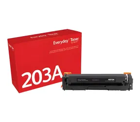 Xerox 203A černá / Kompatibilní toner / CF540A / 1.400 stran