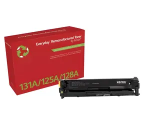 Xerox Everyday CF211A / Toner / alternativa k HP 131A / LaserJet Pro 200 / 1.800 stran / Cyan