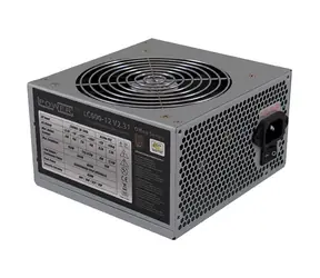 LC Power LC600-12 V2.31 450W / Zdroj / 120mm ventilátor / 80 PLUS Bronze
