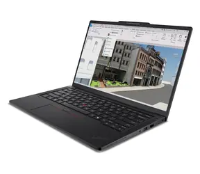 Lenovo ThinkPad P14s Gen 7 černá / 14" WUXGA IPS T / AMD Ryzen AI 7 PRO 450 2.0GHz / 48GB / 1TB SSD / Radeon 860M / W11P