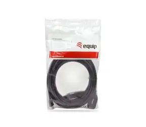 Equip / Aktivní prodlužovací kabel USB-A / USB 3.2 Gen 1 / 5 Gbit/s / 10 m / černý