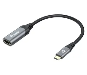 Equip USB-C na HDMI 2.1 Adapter / Redukce / 8K 30Hz / 0,15 m