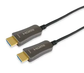 Equip HDMI 2.0 AOC 70 m černá / Kabel HDMI / 4K/60Hz / 18 Gbps / Ethernet