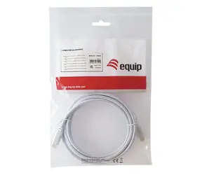 Equip USB-C na USB-C bílý / Kabel / USB 3.2 Gen 2 / 10 Gbit/s / PD 100 W / 3 m