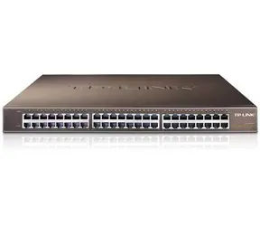 TP-Link TL-SG1048 / Switch / 96 Gbps / 48x GLAN / rackmount 19"