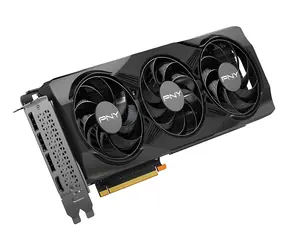 PNY GeForce RTX 5070 Triple Fan 12GB / Grafická karta / 12GB GDDR7
