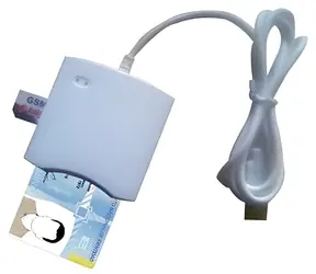 Transcend N68 / Čtečka paměťových karet / USB 2.0