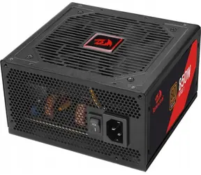 Redragon GC-PS030 / Napájecí zdroj / 850 W / 80 PLUS Bronze / Aktivní PFC