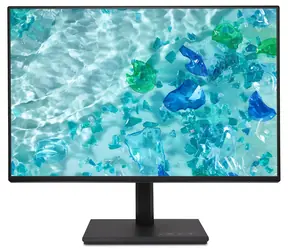 24" Acer Vero B247WE5 černá / Monitor / IPS / WUXGA 1920×1200 / 16:10 / 100 Hz / USB-C 90W / Ethernet / VESA