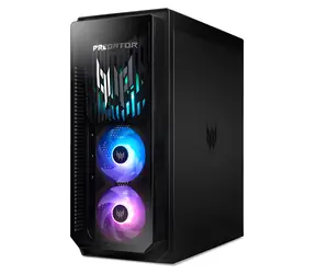 Acer Predator Orion 7000 černá / Herní PC / Intel Core Ultra 7 265KF / 32 GB DDR5 / 2 TB SSD / RTX 5080 16 GB / Kl.+Myš