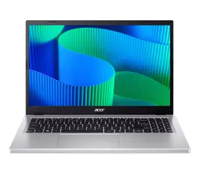 Acer Extensa 15 stříbrná / Notebook / 15.6" FHD / Intel Core i3-1315U / 8GB DDR5 / 256GB SSD / Intel UHD